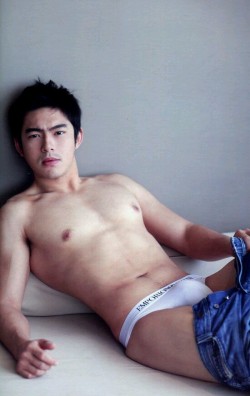 asianmenetc:  See more @ http://asianmenetc.tumblr.com