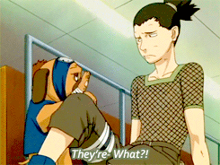 ShikaTema Heartache