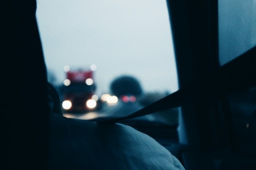 mytholgy:i never understood how people could hate early morning car rides. the sun isn’t fully up ye