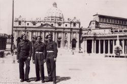 Polish Ii Corps, Rome 1946