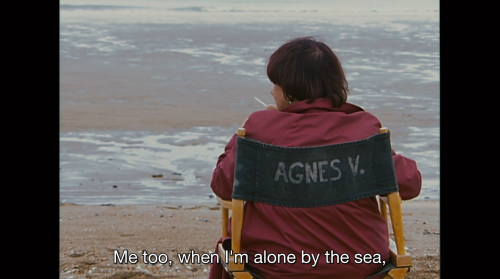 Varda by Agnès (2019), Agnès Varda