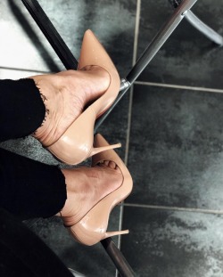 Classy heels