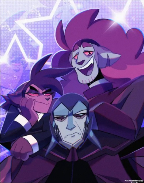 This Drawing Mirandamations Made For Atlas And The Stars Works For So Many Trios