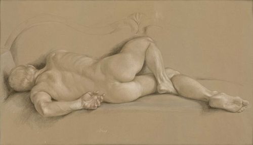 this-sensuous-world:  Paul Cadmus, December 17, 1904 – December 12, 1999 Magic