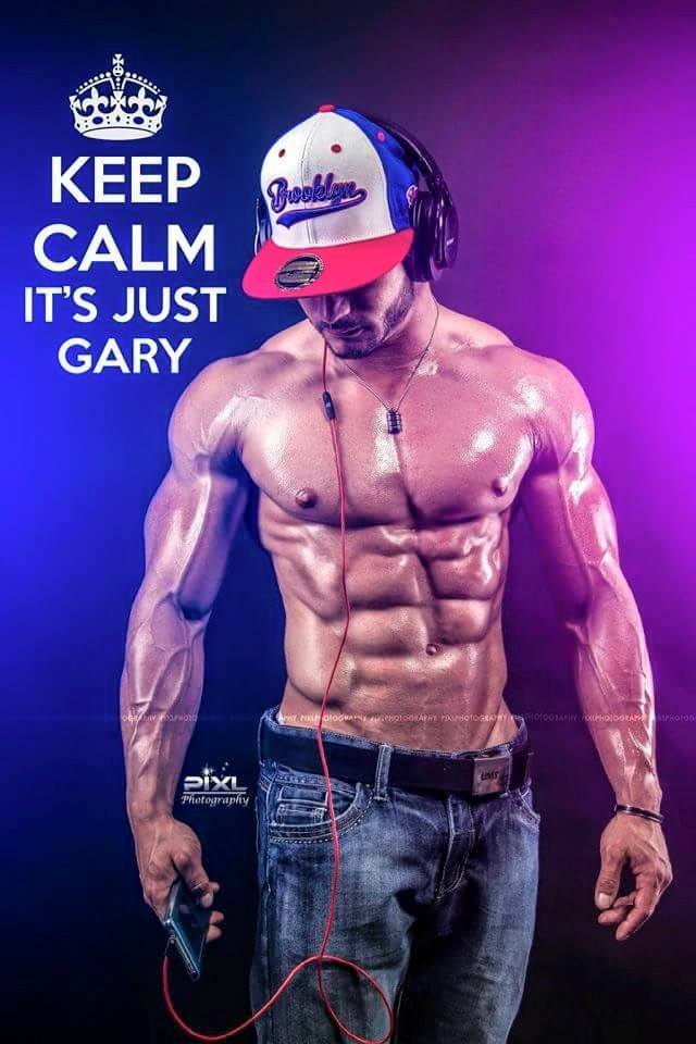 Gary Gorjup