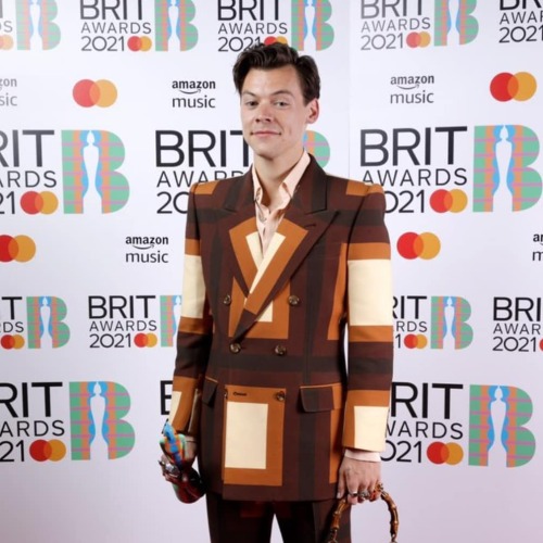 WinnerHARRY STYLESluomovogueYou can always rely on @HarryStyles ’s @Gucci outfit! The singer just wo