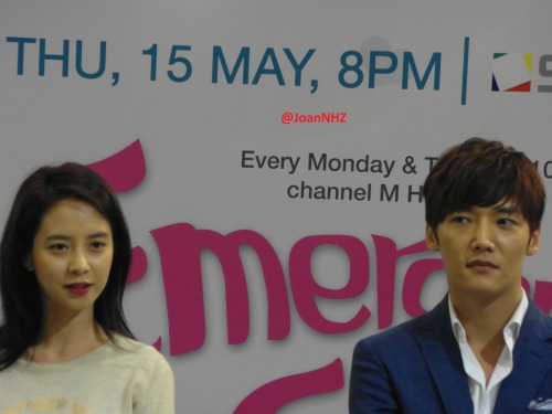Emergency Couple Singapore Hi-5 session 15th May 2014(12)