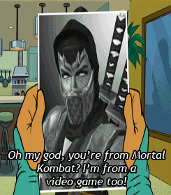Fuck Yes Drawn Together