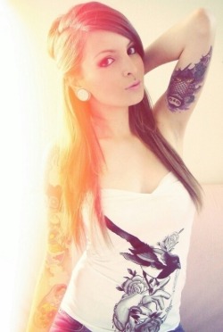 rockintattoobabes:  rockintattoobabes