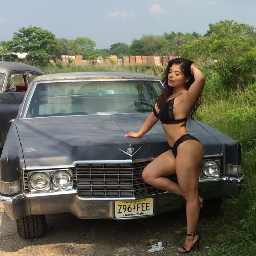 bombshellbootys:  Jessenia Vice