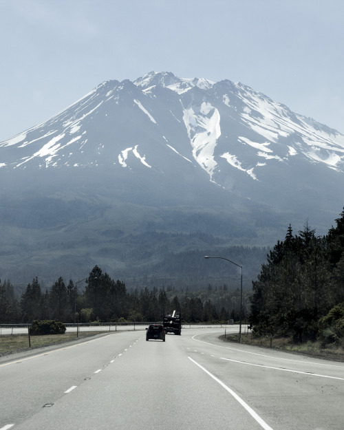 Mt. Shasta