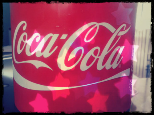 The Coca-cola Is The Most Drink Amazing Of The World!