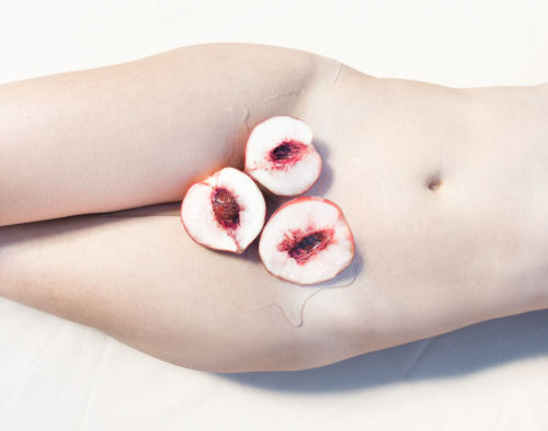 XXX syntheticpubes:  by Prue Stent photo