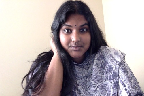 masalamermaid:For me, reclaiming the bindi is about reclaiming my family’s history, so I&rsquo