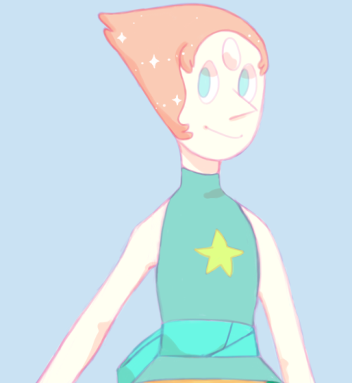 elenafiori:  pearl is love. pearl is life