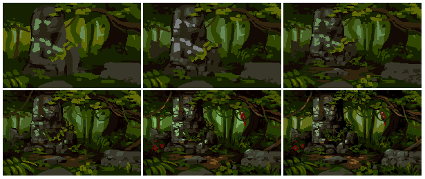 qualitytutorials:Arguably the best pixel art tutorial you’ll ever see 