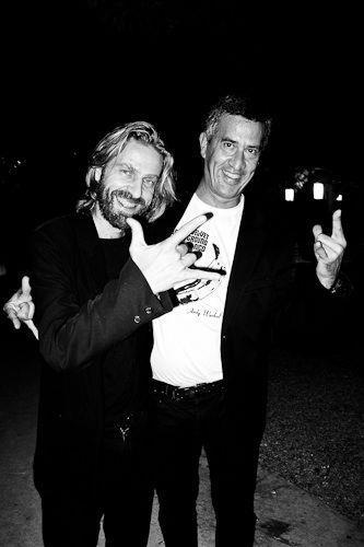 Giulio Casale &amp; Federico Massaro - Ph. polworld
