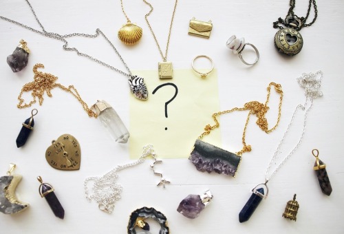 Cyber Monday: Jezie Jewelry Mystery Bags!Each bag contains 5 jewelry pieces valued at over $95 for o