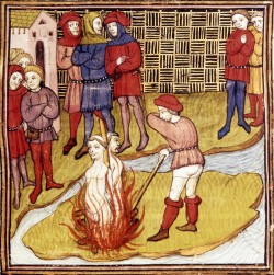 mediumaevum:  Friday the 13th - medieval