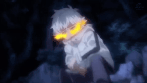 Touya's Death On Sekoto Peak