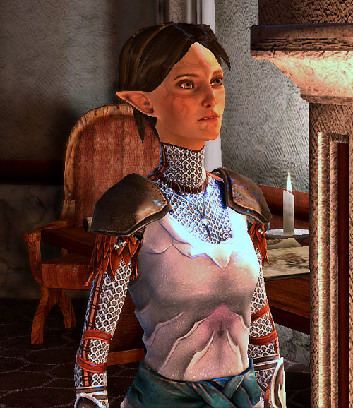 hawkethority: practical merrill wear (romance) tired of the exaggerated chest-fitting design of dra