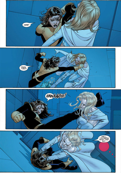 despondentparamour:kuroba101:luanlegacy:waetonywae:despondentparamour:Astonishing X-Men #16And the w