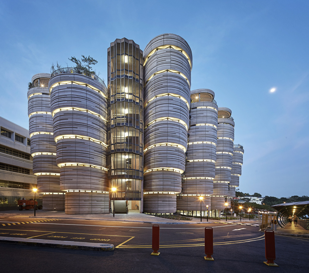 ryanpanos:Learning Hub | Heatherwick Studio | Via