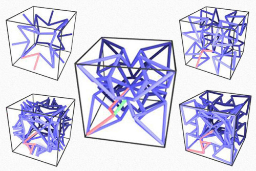  Engineers Develop Automated Process for Discovering Optimal Structure for MetamaterialsFor decades,