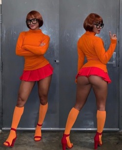 Non-Solo-Faiga:  Velma (Scooby Doo)