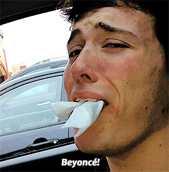 flawlessvevo:   Beyoncé didn’t show up to this guy’s dental appointment, and he’s really upset with her. Cody, 17, was on his way home having had his wisdom teeth removed when his mum kindly reminded him that his idol had left him in the lurch.