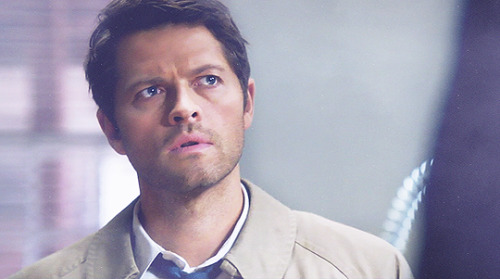 bittencastiel:cas being pretty in 8x08