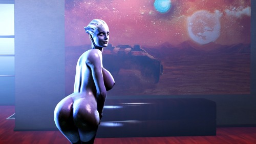 ltr300:  Liara Posing.