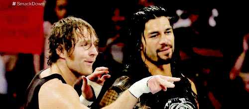 deanambrsoe: Favorite Ambreigns Moments 4/∞