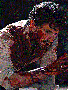 Hannibal S3E05 "Contorno" || S3E13 "The Wrath Of The Lamb"