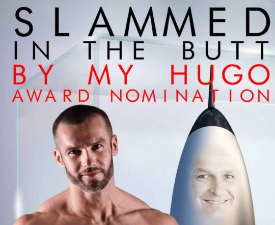  Weird porn author who was dragged into Hugo Awards mess pulls off epic troll 