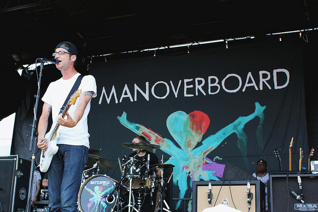 wastedthinkingaboutthepast:  Man Overboard