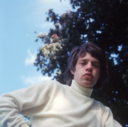 aluacrescente:  Mick Jagger