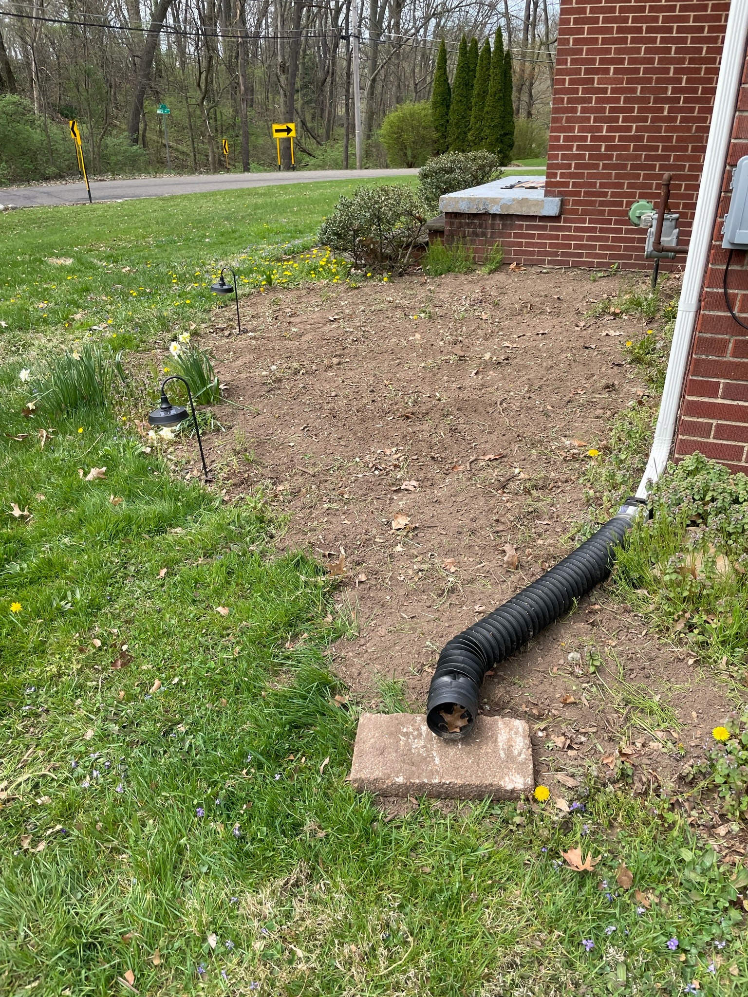 Been a good Saturday so far, hanging with the pups and cleaning up after roto-tilling the flowerbeds yesterday. Here’s to enjoying this spring and summer with projects and adventures!