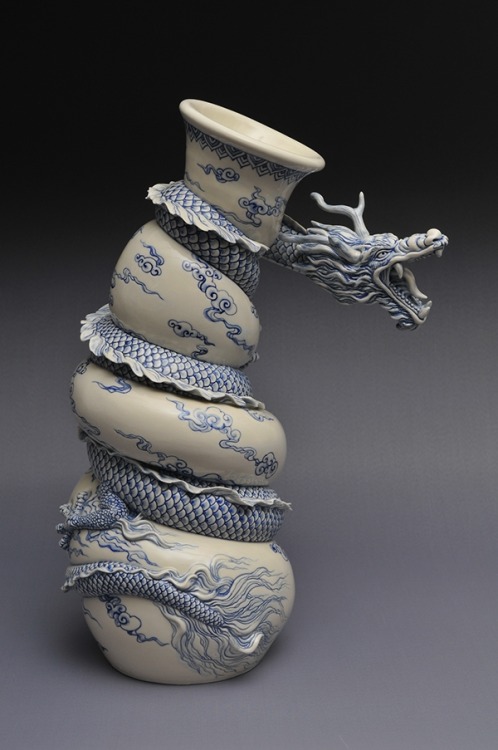 theonlymagicleftisart - A Painful Pot - Johnson Tsang /...