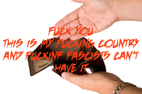 friendlytroll:  shiroyanagisawa:  johnnyjoestarrelatable:  “if you hate the new president so much nothing is stopping you from leaving” me:   