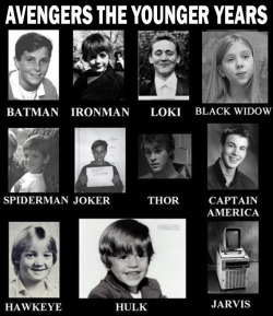 niknak79:  Avengers assemble 