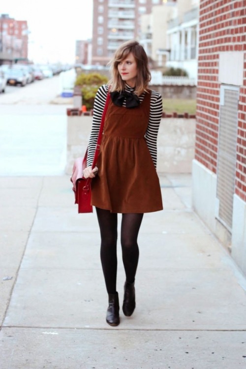 outfits to wear ankle bootshttp://aelida.com/fashion/how-to-wear-boots-with-dress-and-look-fab