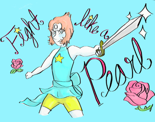 Steven Universe stuff on my Redbubble!