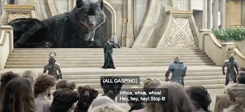 darkslayer092:  Thor Ragnarok Deleted Scene.