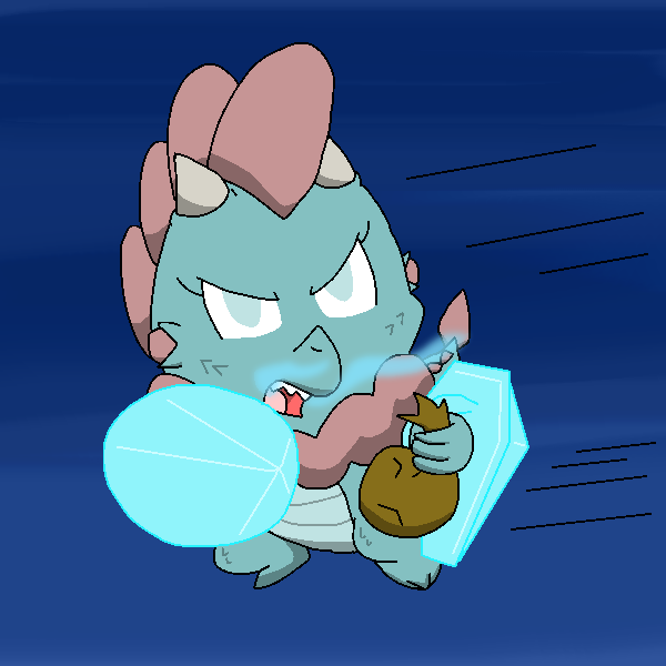 ask-wisp-the-diamond-dog:  All who dwell in a desolate place like the desert, are