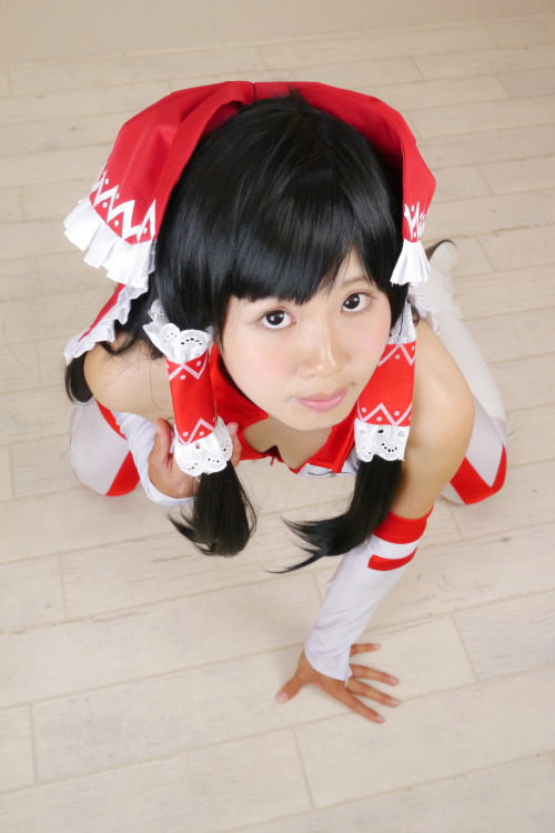 Touhou Project - Reimu Hakurei (Aries) 1