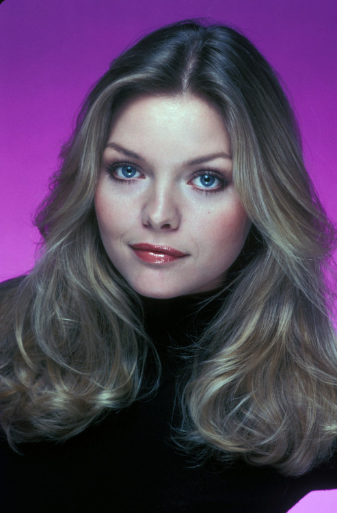 ohyeahpop:Michelle Pfeiffer 1979 Ph. Jim Britt 