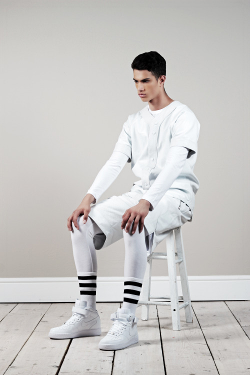 blackfashion:  PHIDEL | RESORT ‘13 | SNEAK PEEK Model: Ashton from AMCK Photographer: Christina Ebenezer | www.christinaebenezer.com Twitter & Instagram: @Phidel_ 