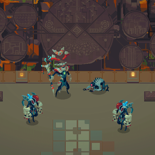 undungeon:Units Enchantment*sand people noises*