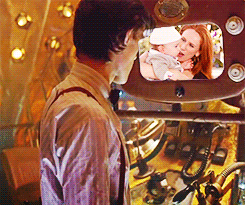reichenbachrose:  lumos5000:  Never for one moment do I think that the Doctor doesn’t